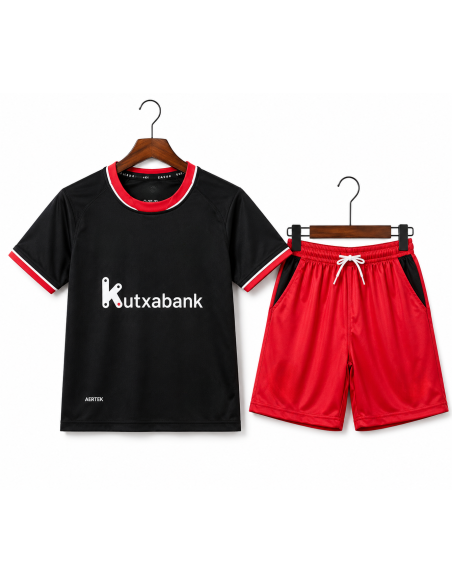Athletic Club Bilbao Away Kids Jersey 26/27 | Premium Football Kit