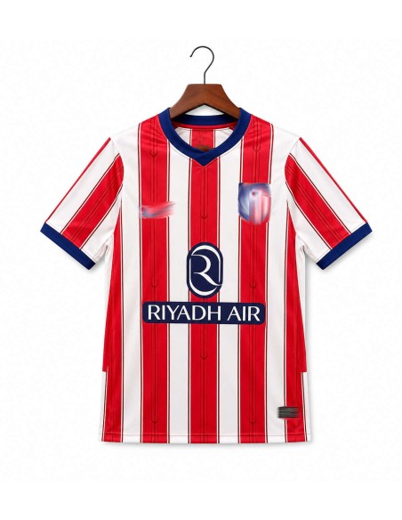 Camiseta Atlético de Madrid Local 2026/27 | Equipación Premium