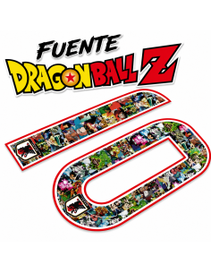 Camiseta Japón Edición Especial Dragon Ball Z Azul | Calidad Premium 2026 2