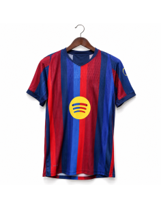 Camiseta Barcelona Local 26/27 Players | Calidad Premium Personalizable