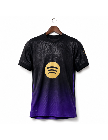 Barcelona Away Jersey 26/27 Players | Premium Quality Football Shirt