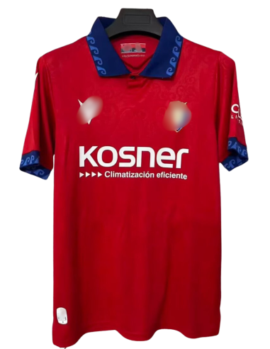 CA Osasuna Home Jersey 26/27 | Premium Football Shirt