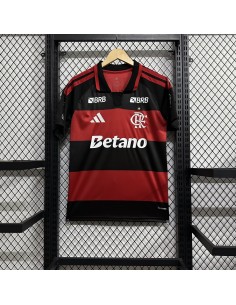 Camiseta Flamengo Local 26/27 | Réplica Premium | KmisetasHD