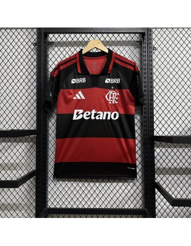 Flamengo Home 26/27 Football Shirt | Premium Replica | KmisetasHD