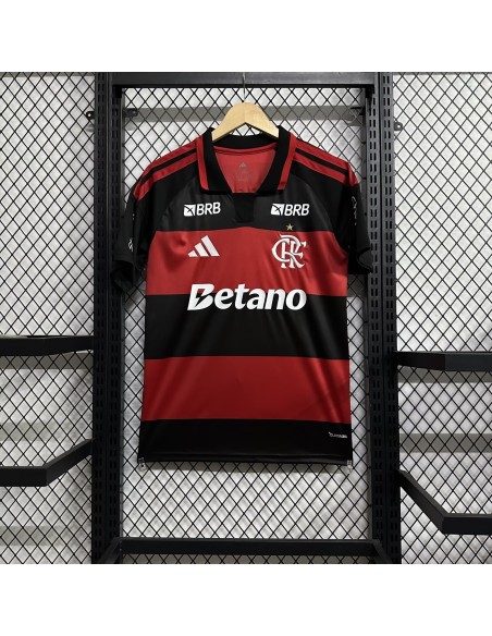 Flamengo Home 26/27 Football Shirt | Premium Replica | KmisetasHD