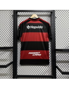 Flamengo Home 26/27 Football Shirt | Premium Replica | KmisetasHD 2
