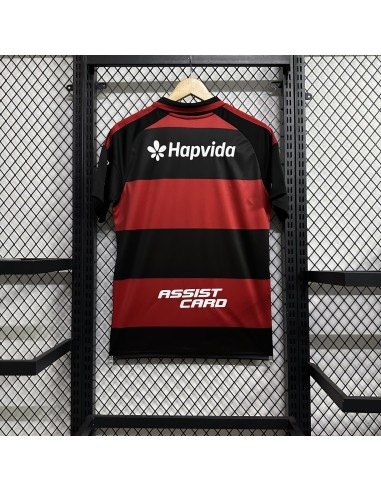 Camiseta Flamengo Local 26/27 | Réplica Premium | KmisetasHD