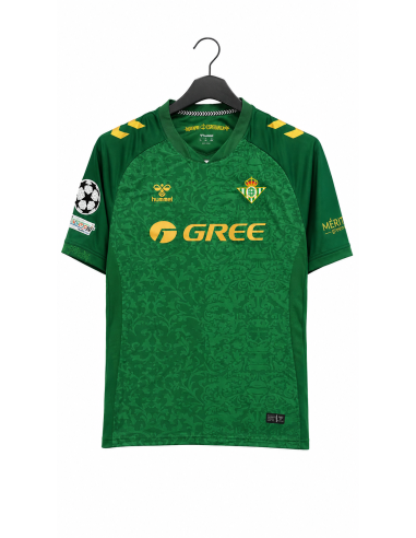Camiseta Real Betis Visitante 26/27 | Equipación Premium 2026/2027