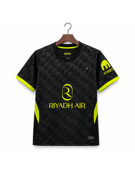 Camiseta Atlético de Madrid Visitante 26/27 | Equipación Premium