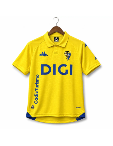 Camiseta Cádiz CF Local 26/27 | Equipación Premium 2026/27
