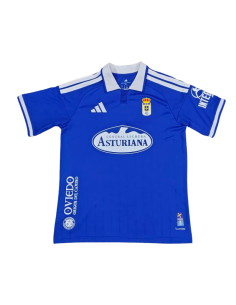 Camiseta Real Oviedo Local 26/27