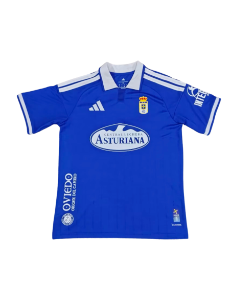 Camiseta Real Oviedo Local 26/27