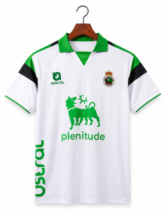 Racing Santander Home Jersey 26/27