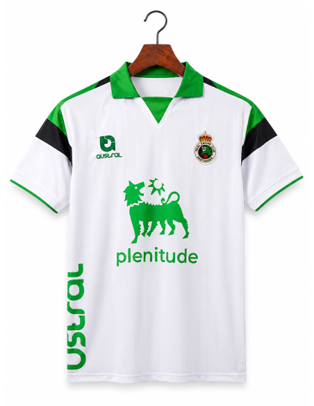 Camiseta Racing de Santander Local 26/27