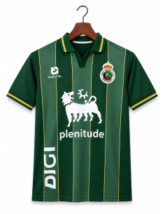 Camiseta Racing Santander Visitante 26/27 | 2ª Equipación