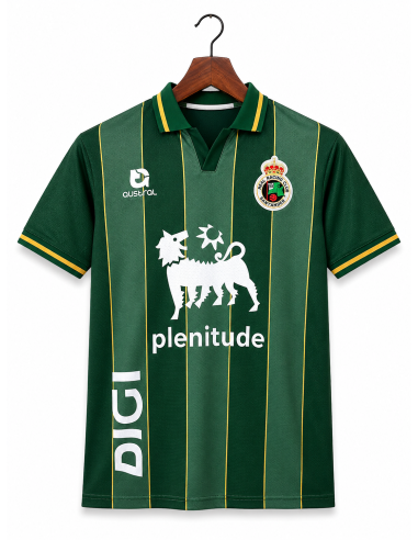 Camiseta Racing Santander Visitante 26/27 | 2ª Equipación