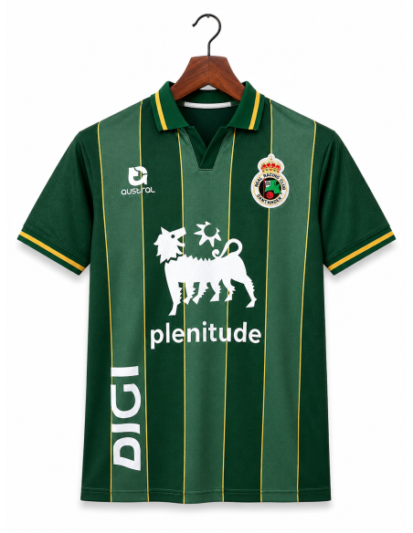 Camiseta Racing Santander Visitante 26/27 | 2ª Equipación