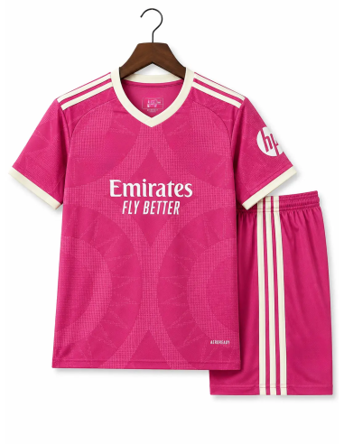 Real Madrid 3rd Kit Kids 26/27 Football Shirt