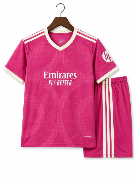 Real Madrid 3rd Kit Kids 26/27 Football Shirt