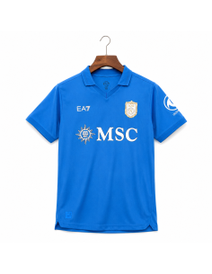 Napoli Home 26/27 Football Shirt | Buy Online