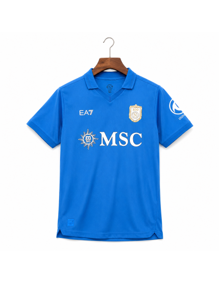 Camiseta Nápoles Local 26/27 | Compra Online