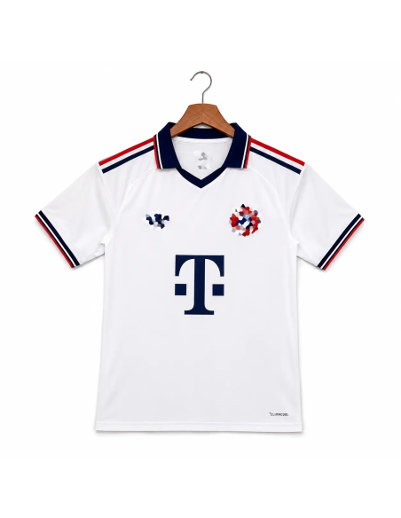 Bayern Munich Away 26/27 Football Shirt | Buy Online