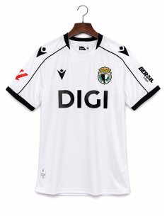 Camiseta Burgos CF Local 2026/27 | Equipación Premium | KmisetasHD