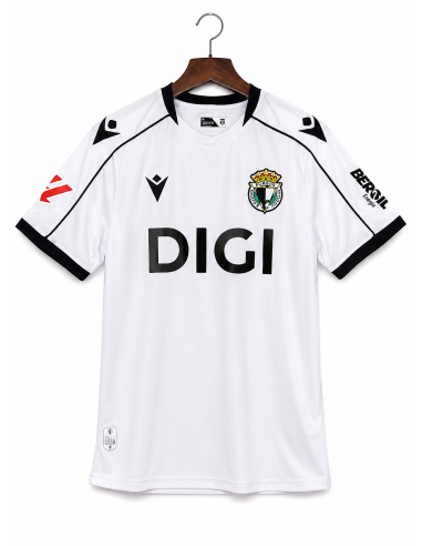 Camiseta Burgos CF Local 2026/27 | Equipación Premium | KmisetasHD