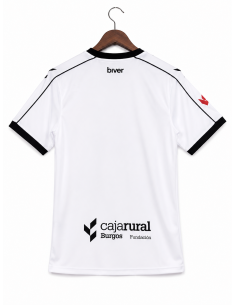 Camiseta Burgos CF Local 2026/27 | Equipación Premium | KmisetasHD 2