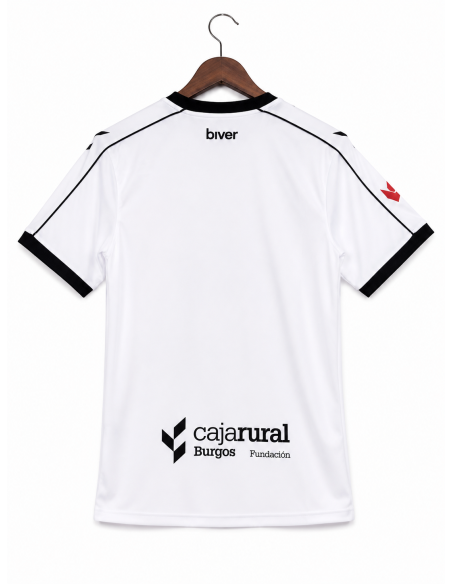 Burgos CF Home Jersey 2026/27 | Premium Football Shirt | KmisetasHD