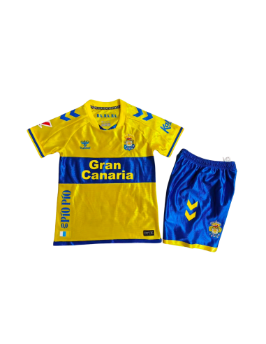 Camisetas UD Las Palmas Local Niño 26/27