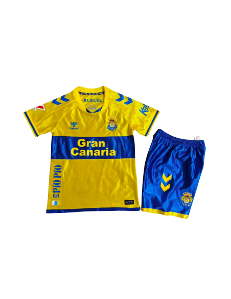 Camisetas UD Las Palmas Local Niño 26/27