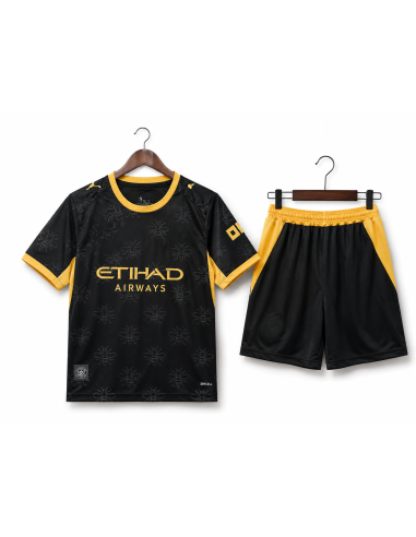 Camiseta Manchester City Visitante 26/27 niño