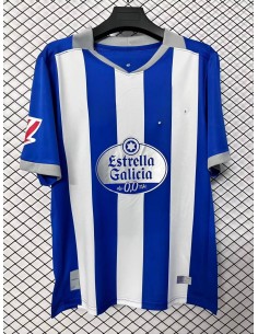 Deportivo La Coruña Home Shirt 26/27 | Deportivo FC Home Kit