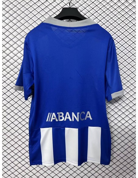 Deportivo La Coruña Home Shirt 26/27 | Deportivo FC Home Kit