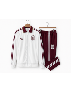 Spain 2 Stars 2026 Travel Tracksuit | Spanish National Team