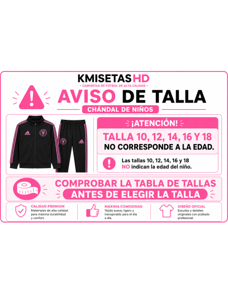 Spain Kids Travel Tracksuit 2 Stars 2026 | La Roja