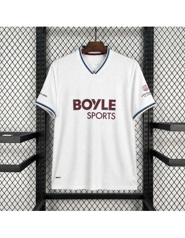 West Ham Away Shirt 2026/27 | Best Price & High Quality Replica