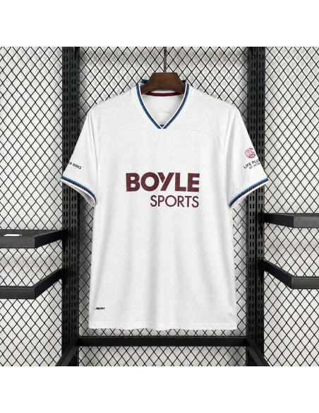 West Ham Away Shirt 2026/27 | Best Price & High Quality Replica
