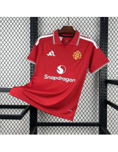 Manchester United Home Kit 2026/27 | High Quality Replica Shirt