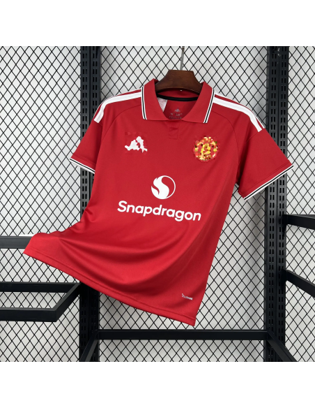 Manchester United Home Kit 2026/27 | High Quality Replica Shirt