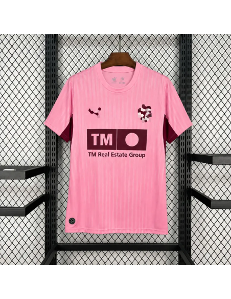 Valencia CF 2026 2027 third shirt front view