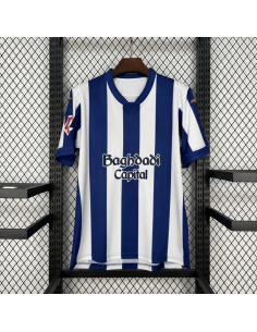 Real Sociedad Home Jersey 26/27 | Blue & White Fan Shirt