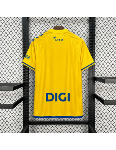 UD Las Palmas Home Jersey 26/27 | Yellow & Blue Fan Shirt