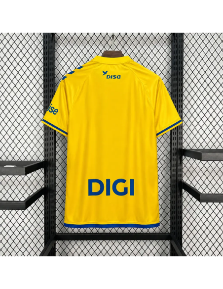 UD Las Palmas Home Jersey 26/27 | Yellow & Blue Fan Shirt