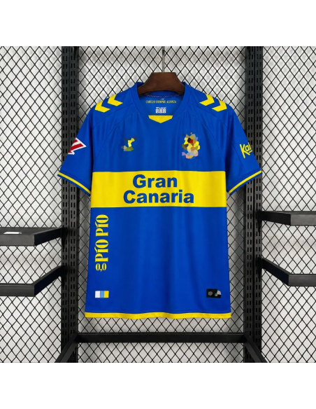 UD Las Palmas Away Jersey 26/27