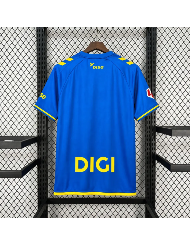 UD Las Palmas Away Jersey 26/27 back