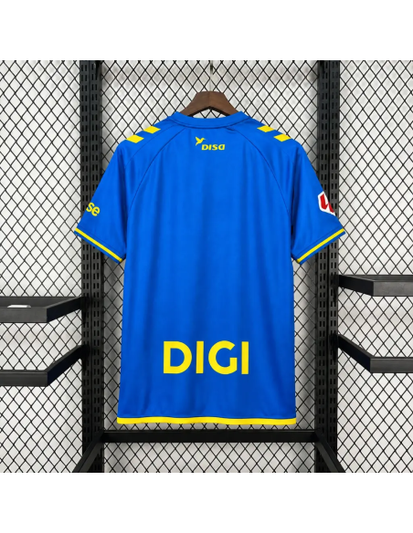 UD Las Palmas Away Jersey 26/27 back