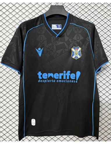 CD Tenerife Away Jersey 26/27 | Fan Edition Shirt