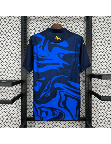 Buy the Cádiz CF 2026/27 away fan edition jersey. Features sleek away design details, ultra-breathable quick-dry fabric, and ful